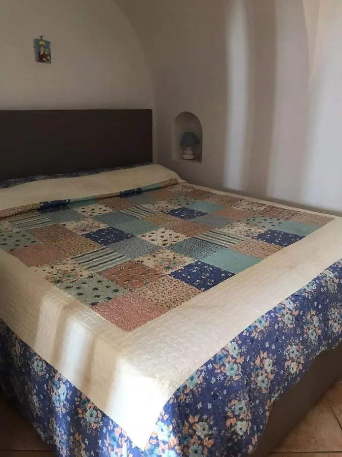 Dammusi Riah Villa Madonna Delle Grazie Italy