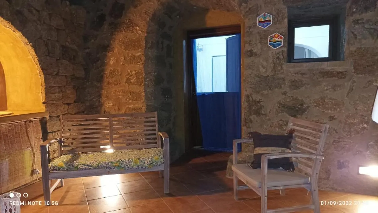 Dammusi Riah Villa Madonna Delle Grazie Italy