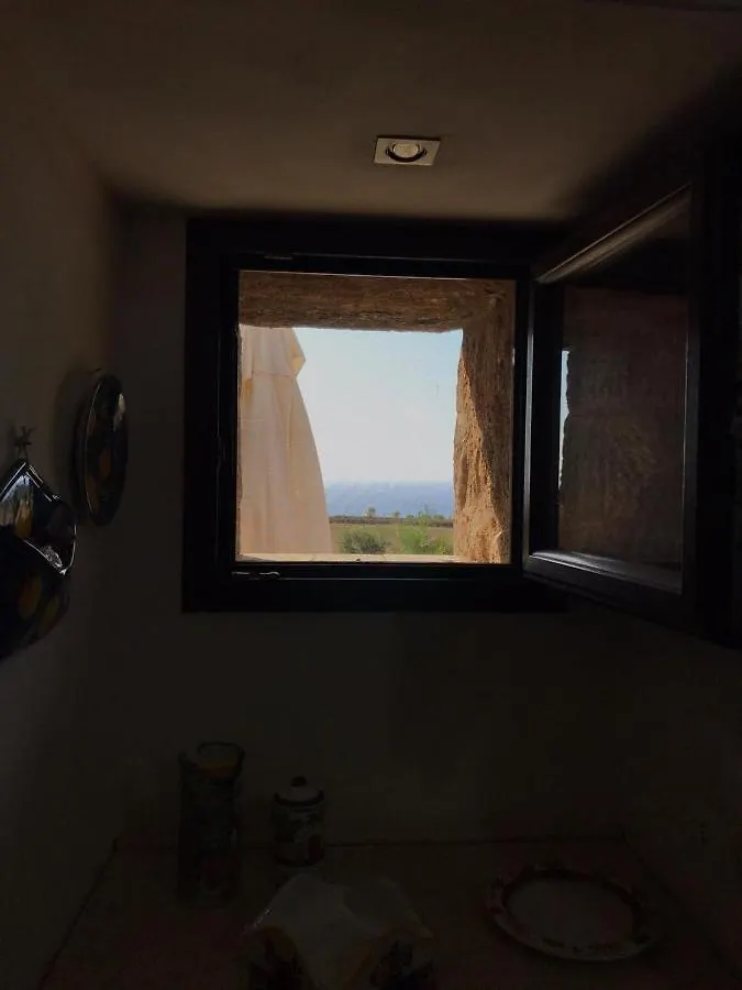 Dammusi Riah Villa Madonna Delle Grazie