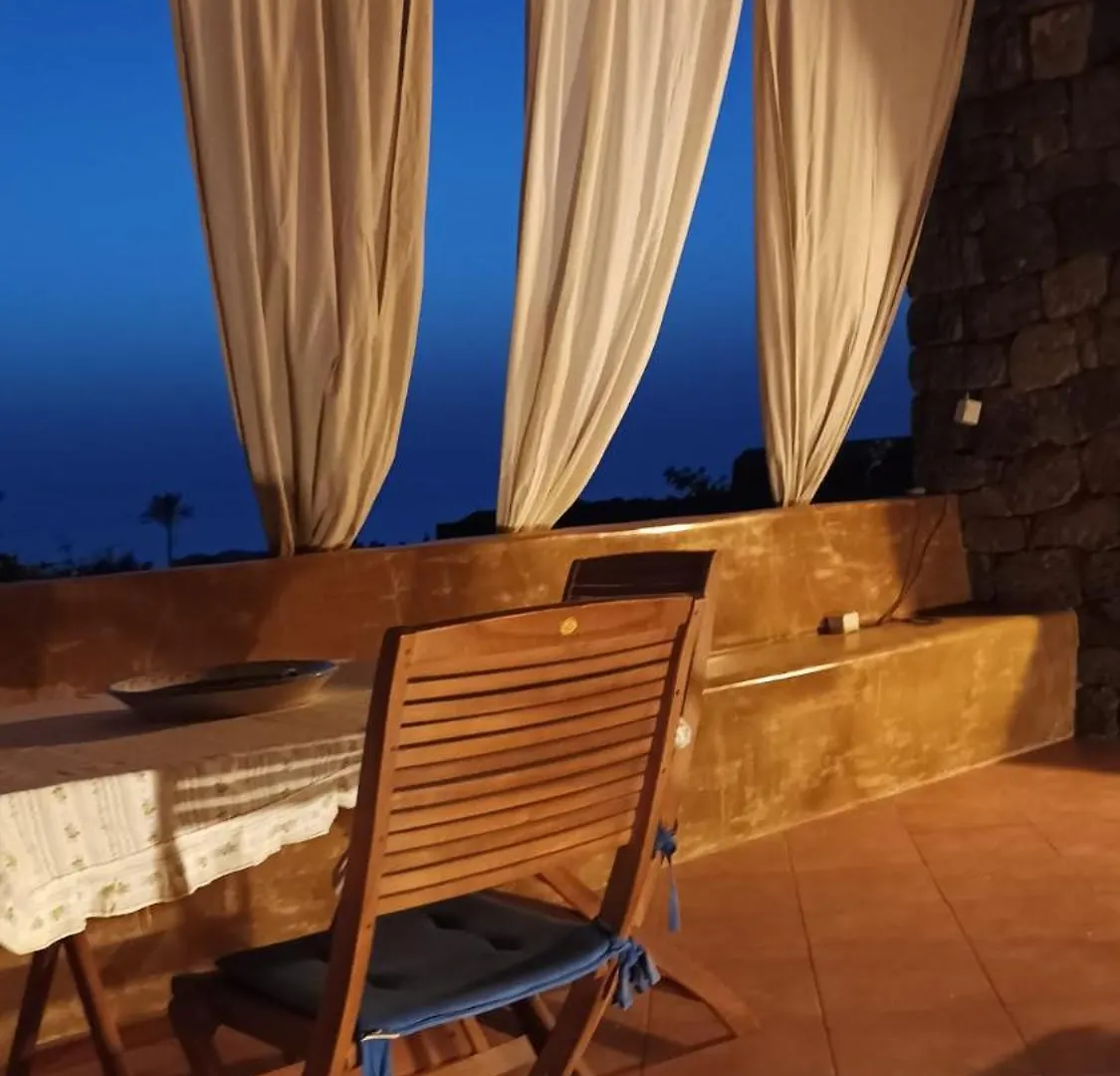 Dammusi Riah Villa Madonna Delle Grazie