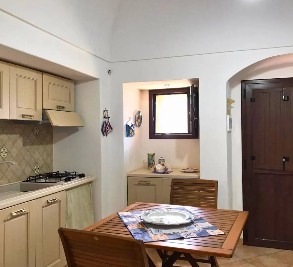 Dammusi Riah Villa Madonna Delle Grazie
