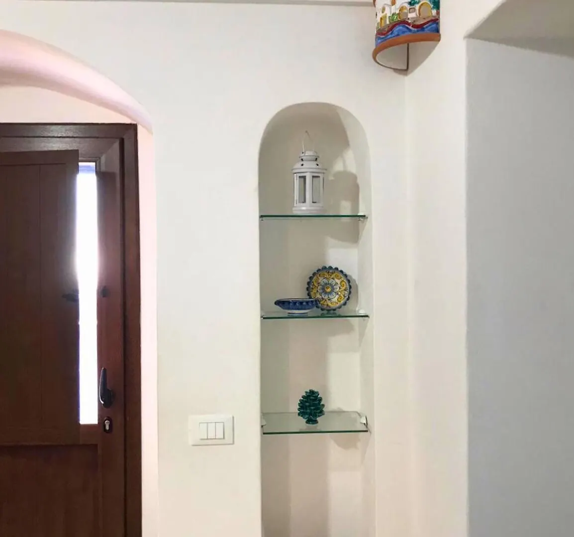 Dammusi Riah Villa Madonna Delle Grazie